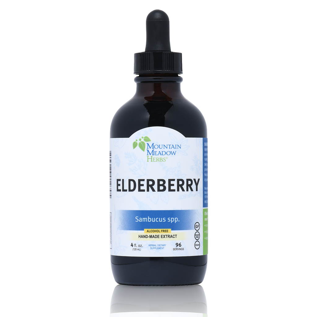 Elderberry - Ranch Life Naturals