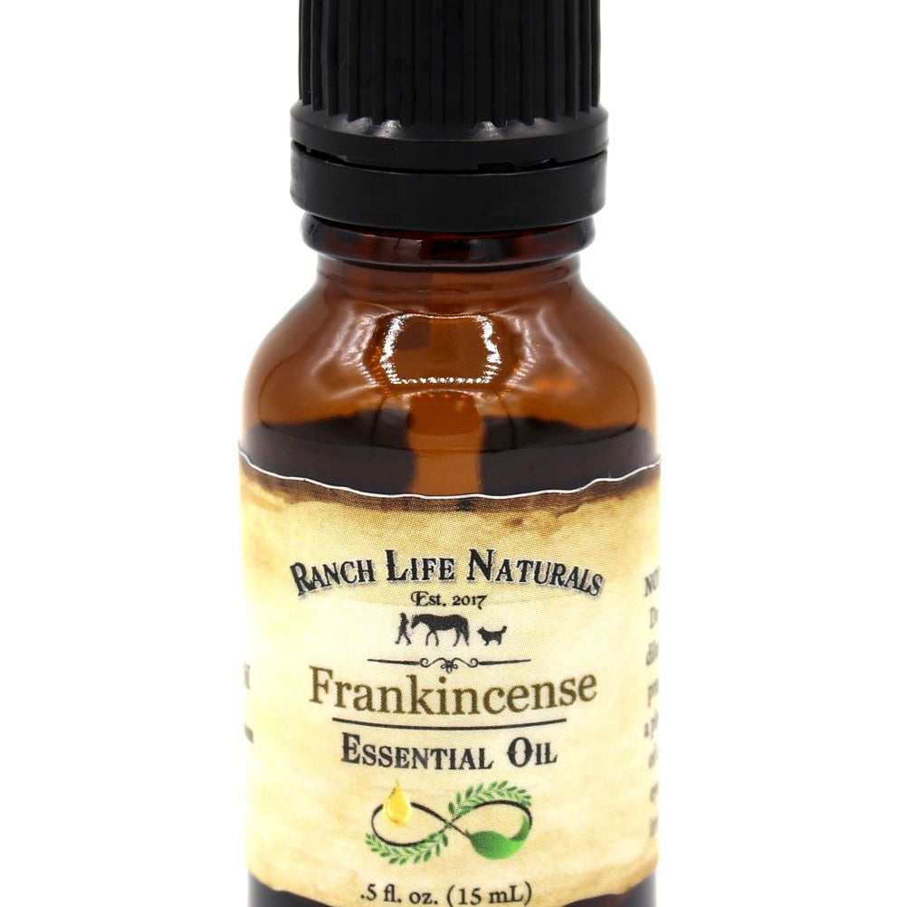 Essential Oil Singles - Ranch Life Naturals