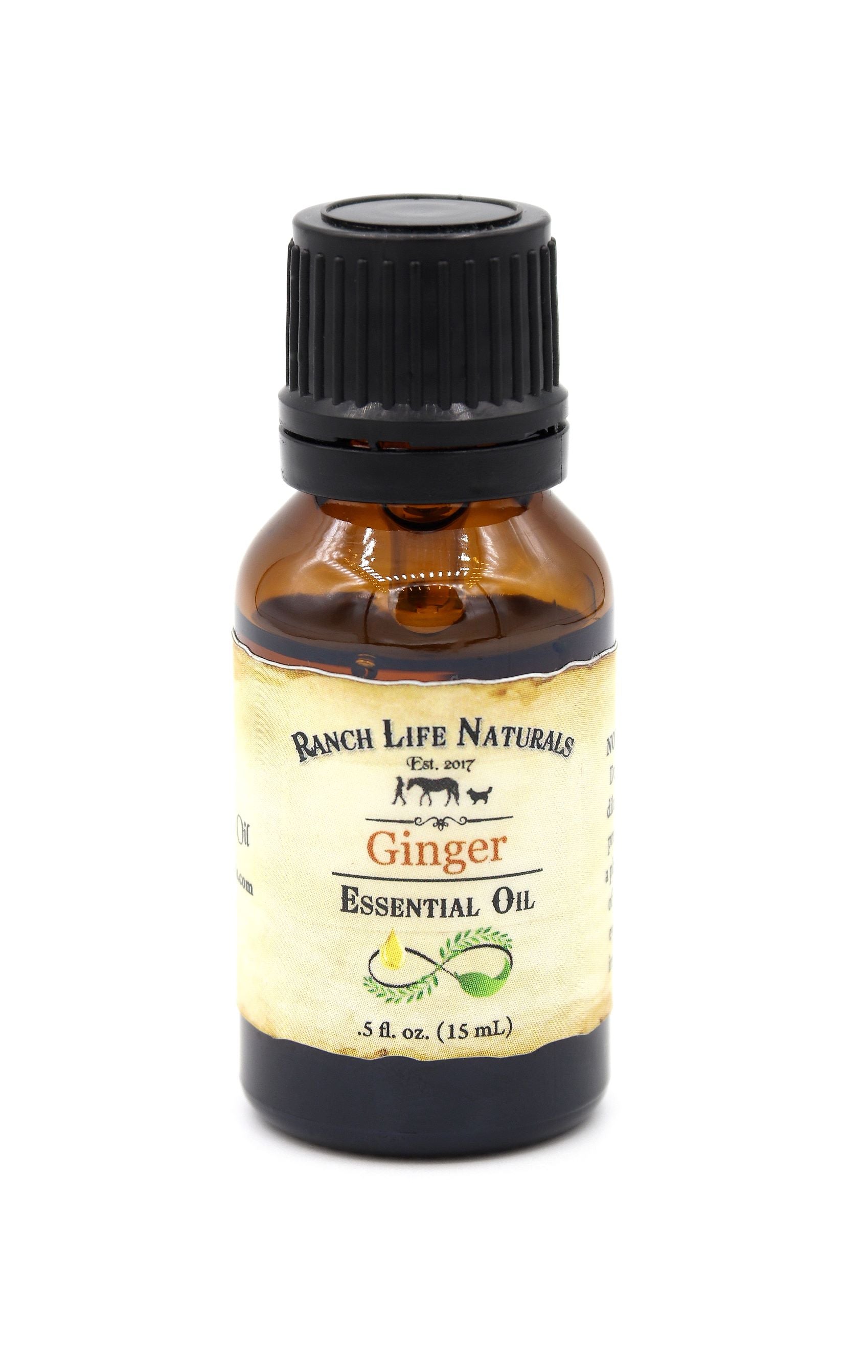 Essential Oil Singles - Ranch Life Naturals