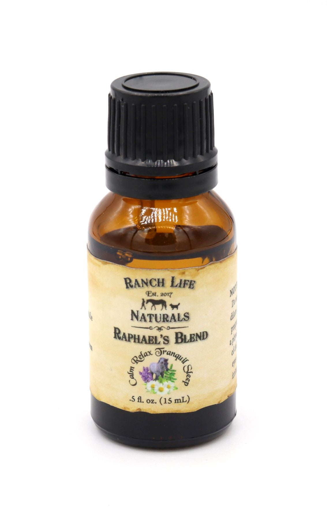 Raphael's Blend/Lavender Frankincense Roman Chamomile - Ranch Life Naturals