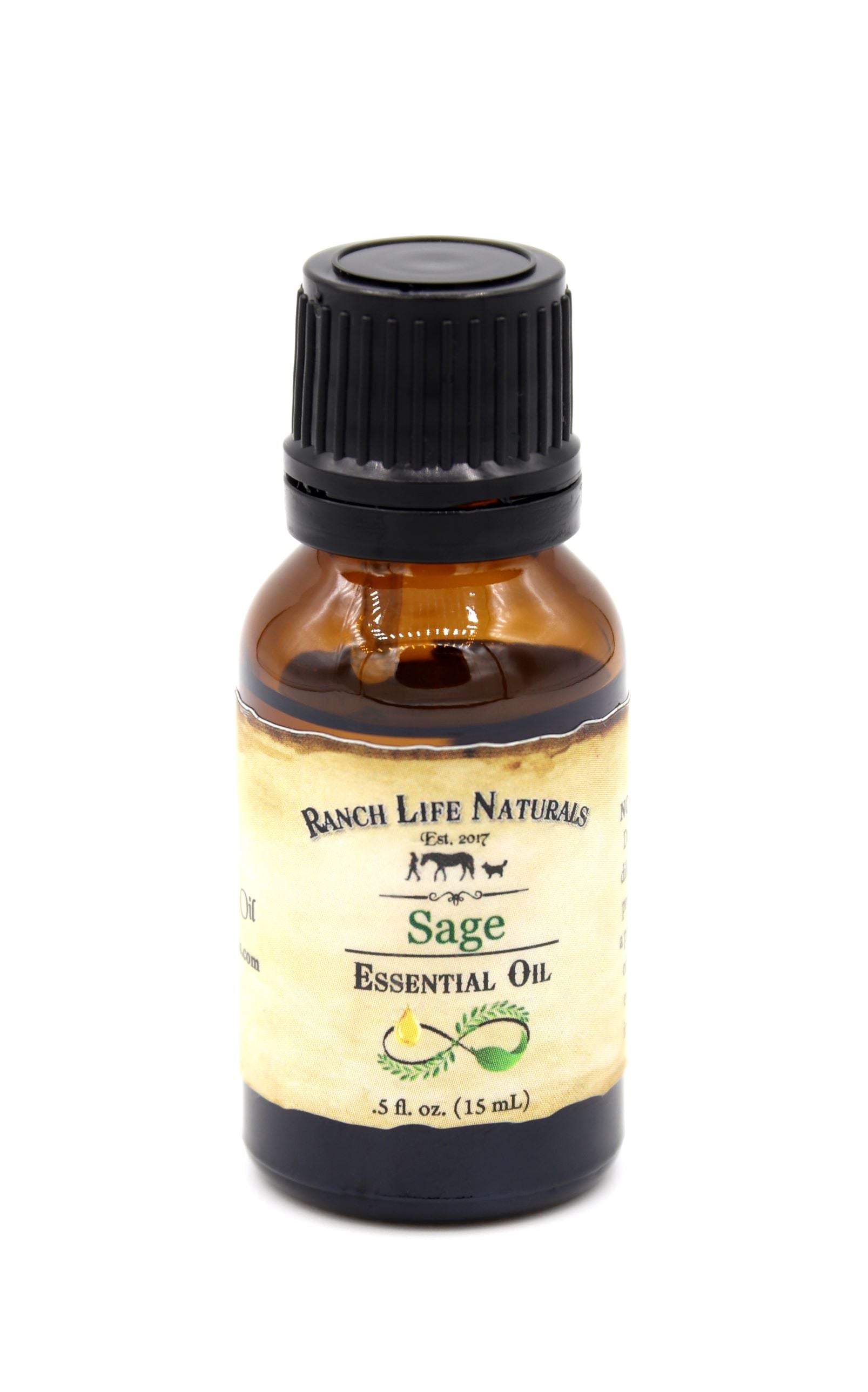 Essential Oil Singles - Ranch Life Naturals