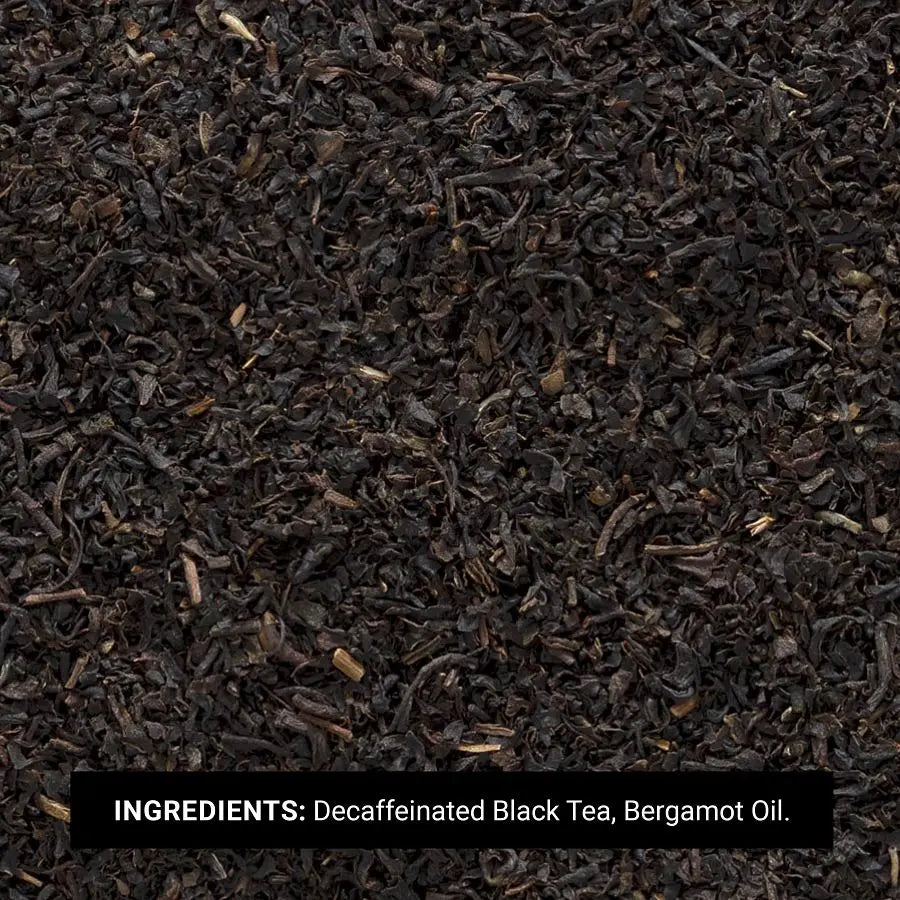 Frontier C02 Decaffeinated Earl Grey Tea - Ranch Life Naturals