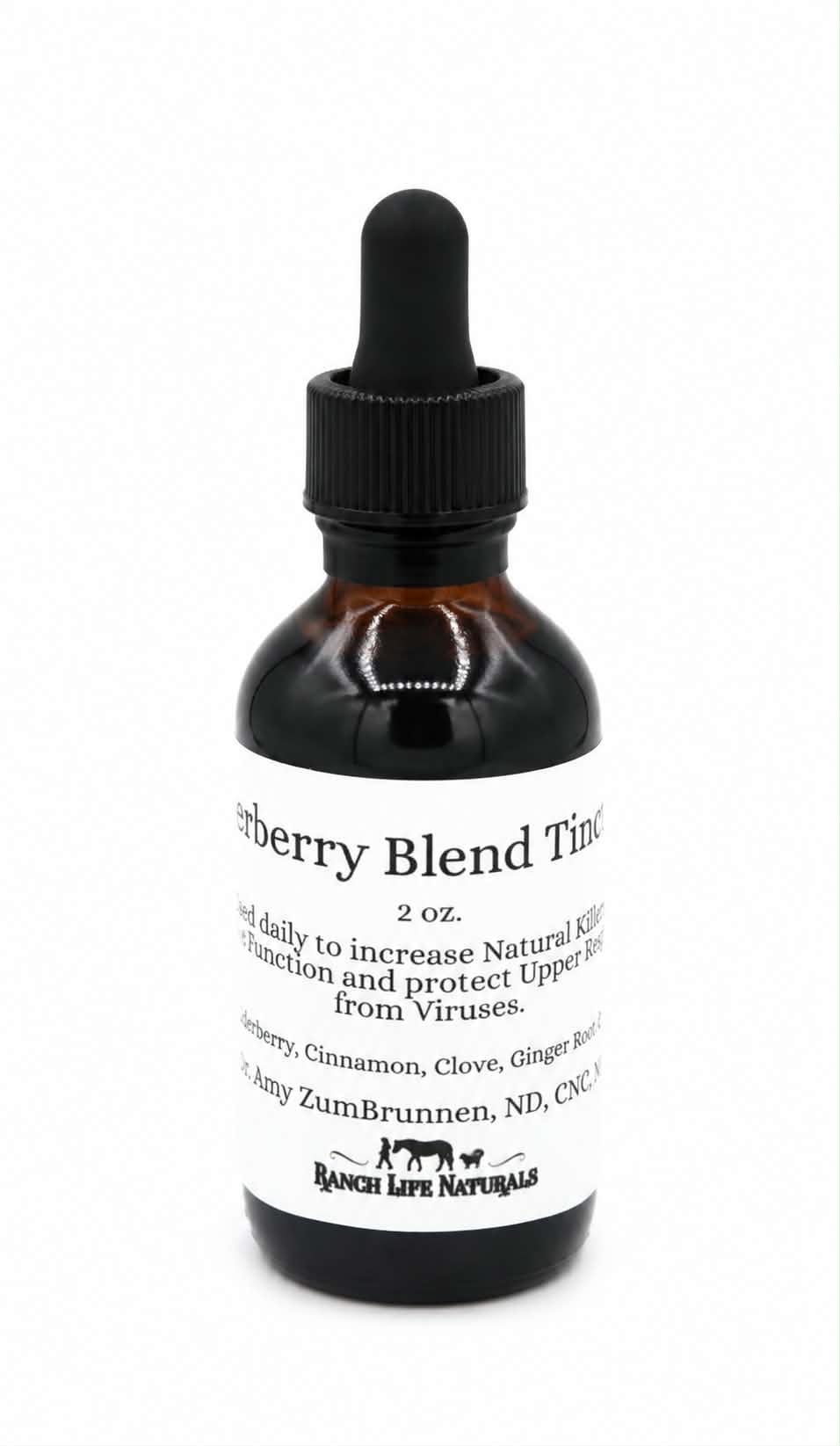 Dr. Amy's Elderberry Tincture
