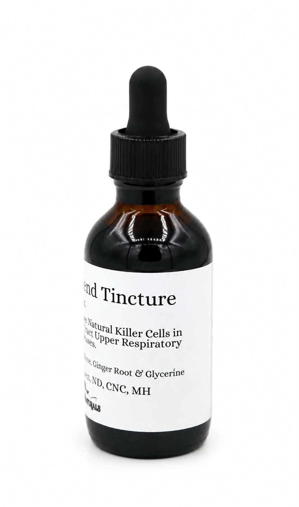 Dr. Amy's Elderberry Tincture