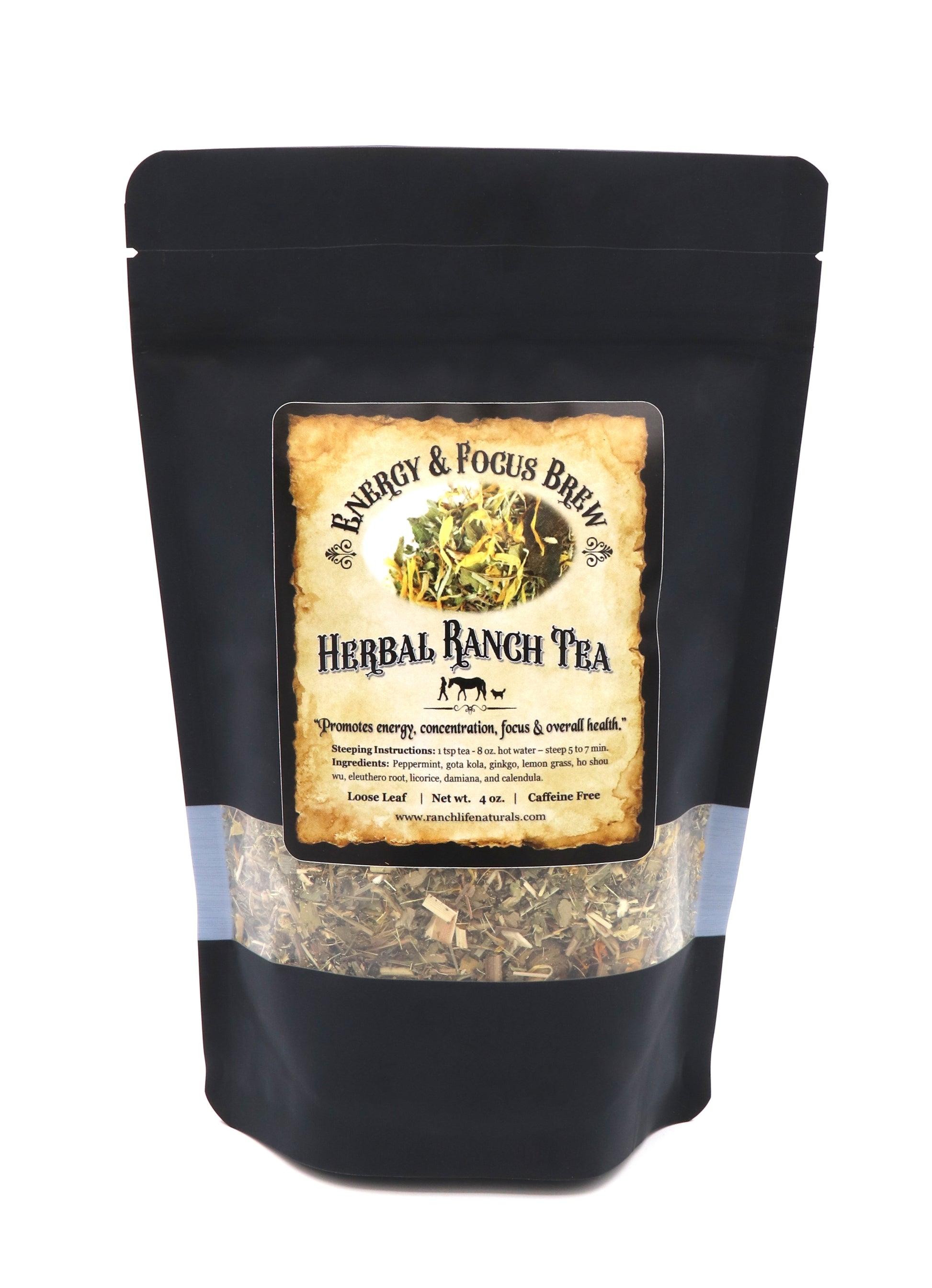 Herbal Ranch Tea - Ranch Life Naturals