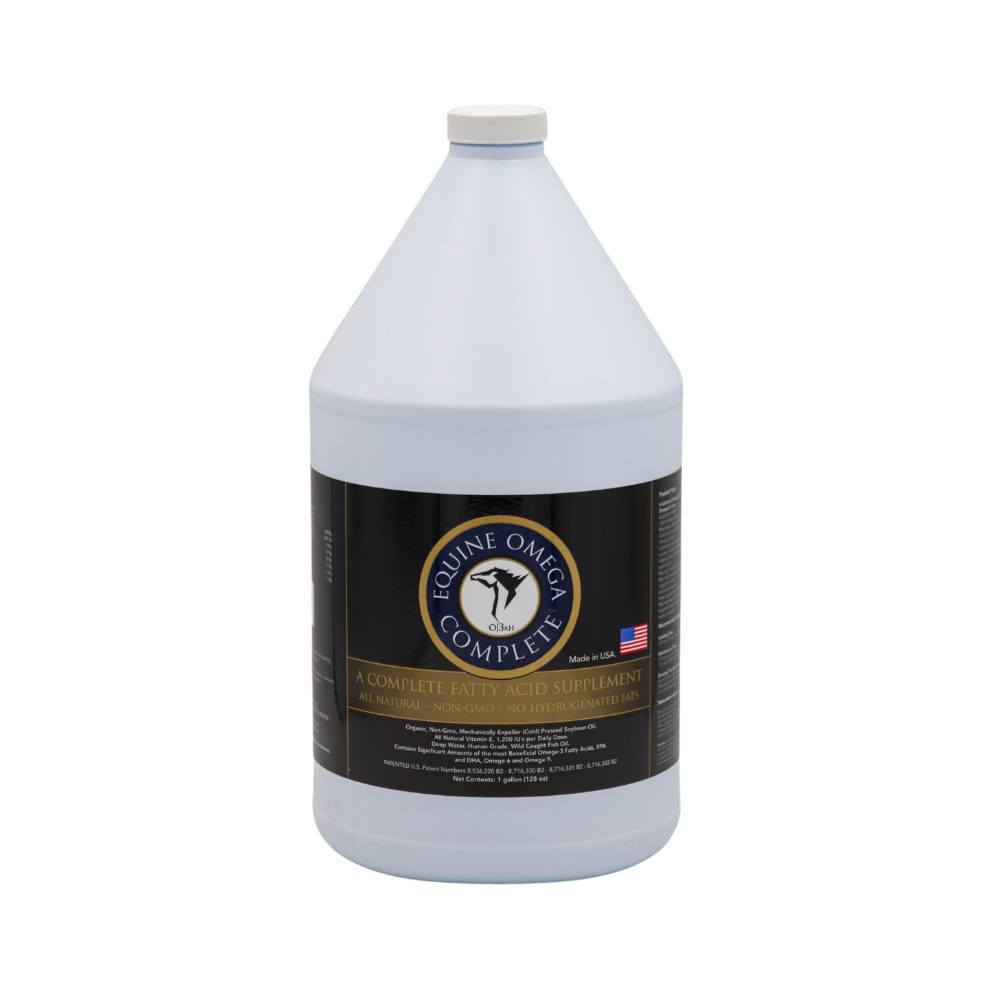 Equine Omega Complete - Ranch Life Naturals