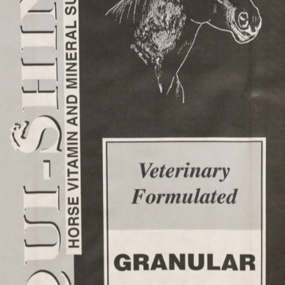 Equi-Shine Granular - Ranch Life Naturals