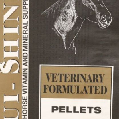 Equi-Shine Pellets - Ranch Life Naturals