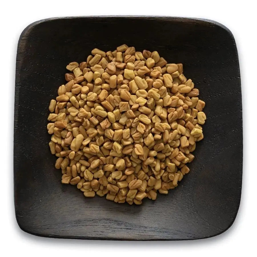 Frontier Fenugreek Seed, Whole, Organic