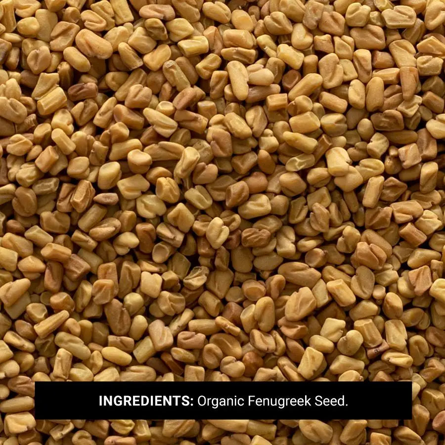 Frontier Fenugreek Seed, Whole, Organic