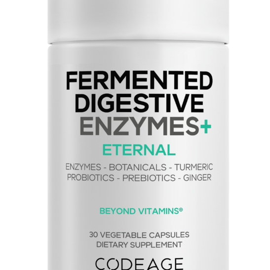 Fermented Digestive Enzymes+ by Codeage