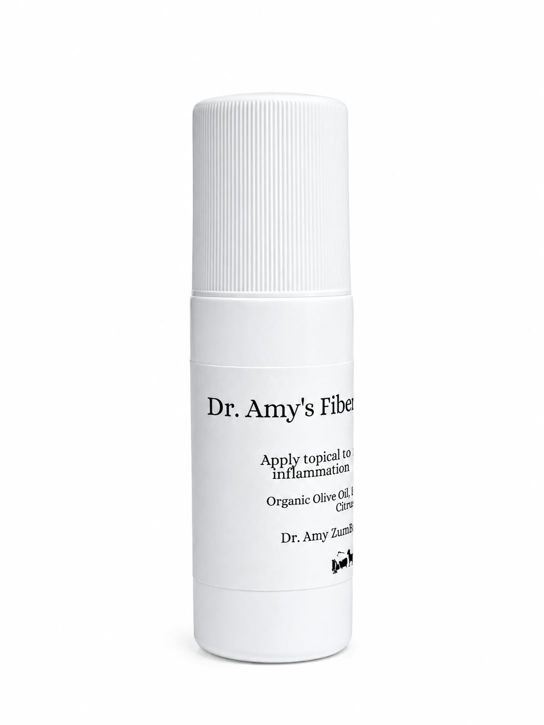 Dr. Amy's Topical Fibromyalgia Relief Oil