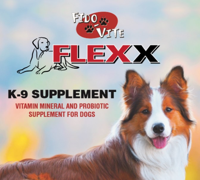 Fido-Vite Flexx - Ranch Life Naturals