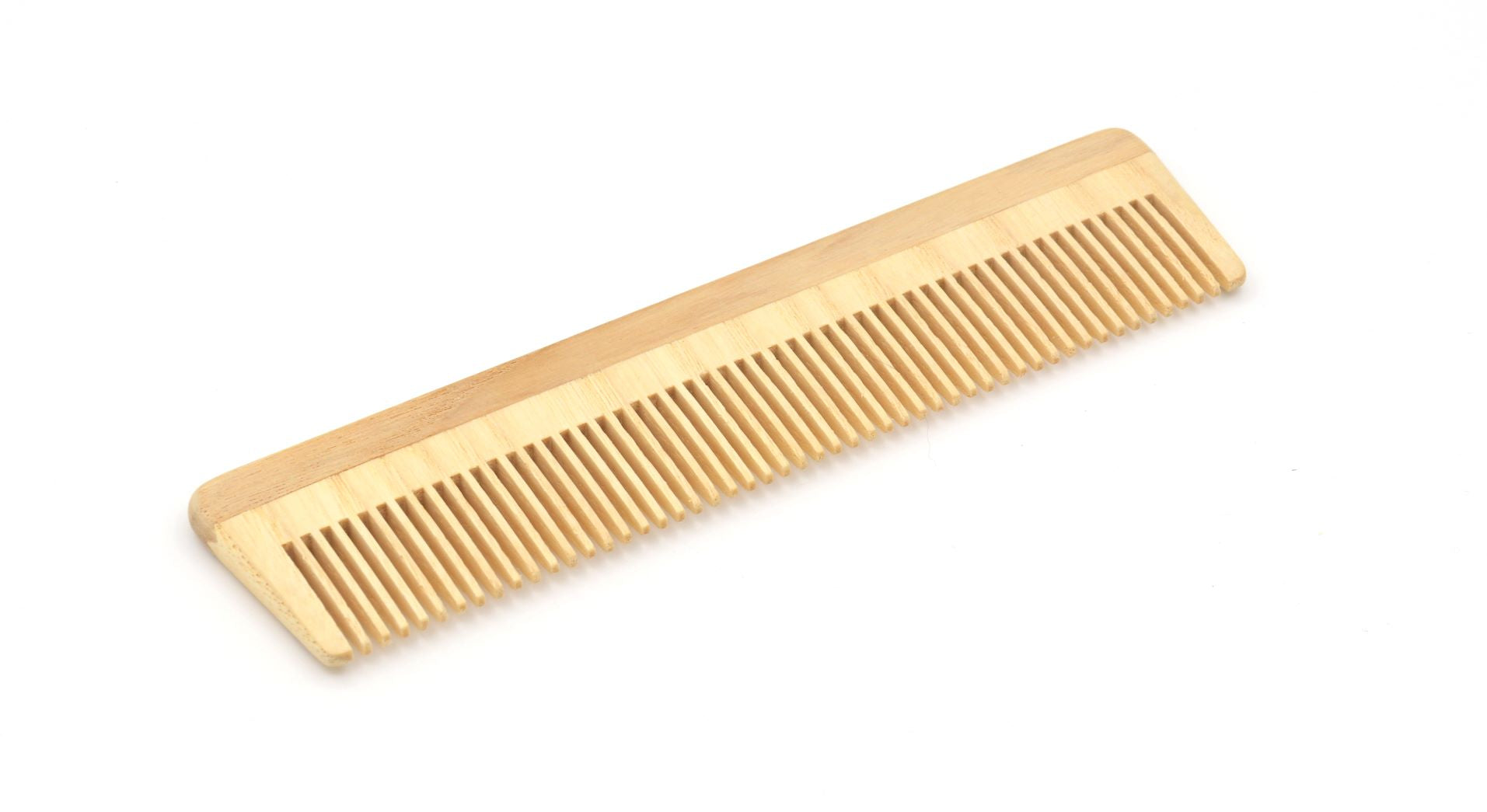 Tek Italy Ashwood Brushes & Combs - Ranch Life Naturals