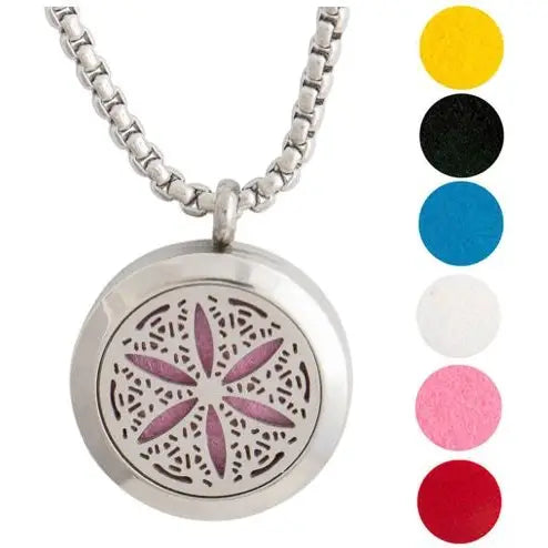 Necklace Diffusers & Car Vent Diffusers