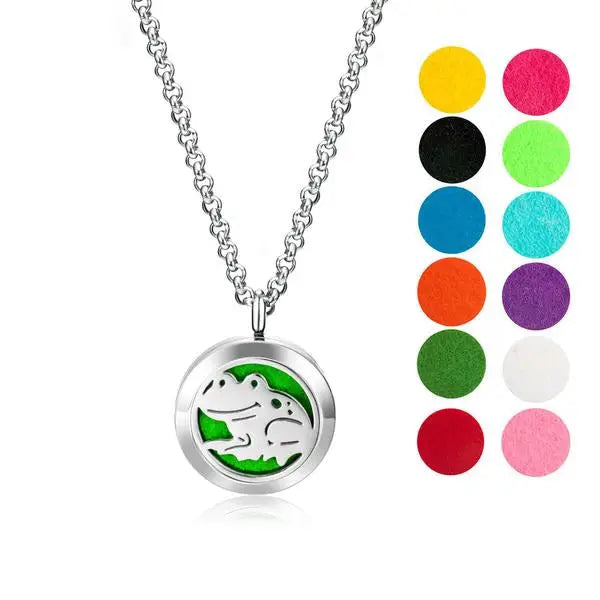 Necklace Diffusers & Car Vent Diffusers