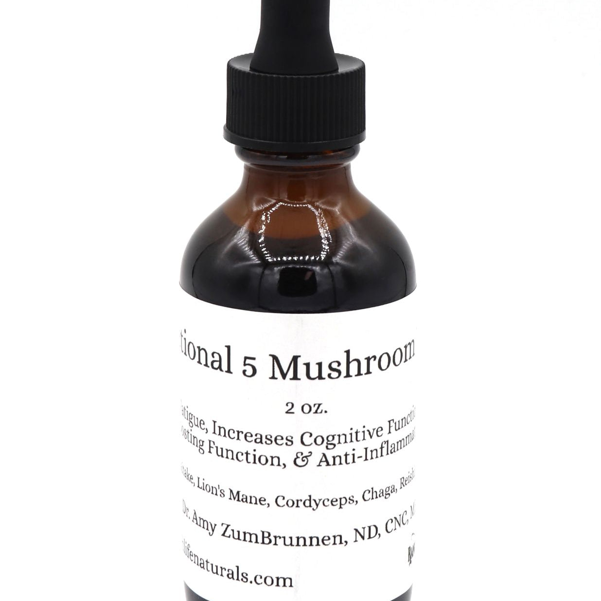 Functional 5 Mushroom Blend