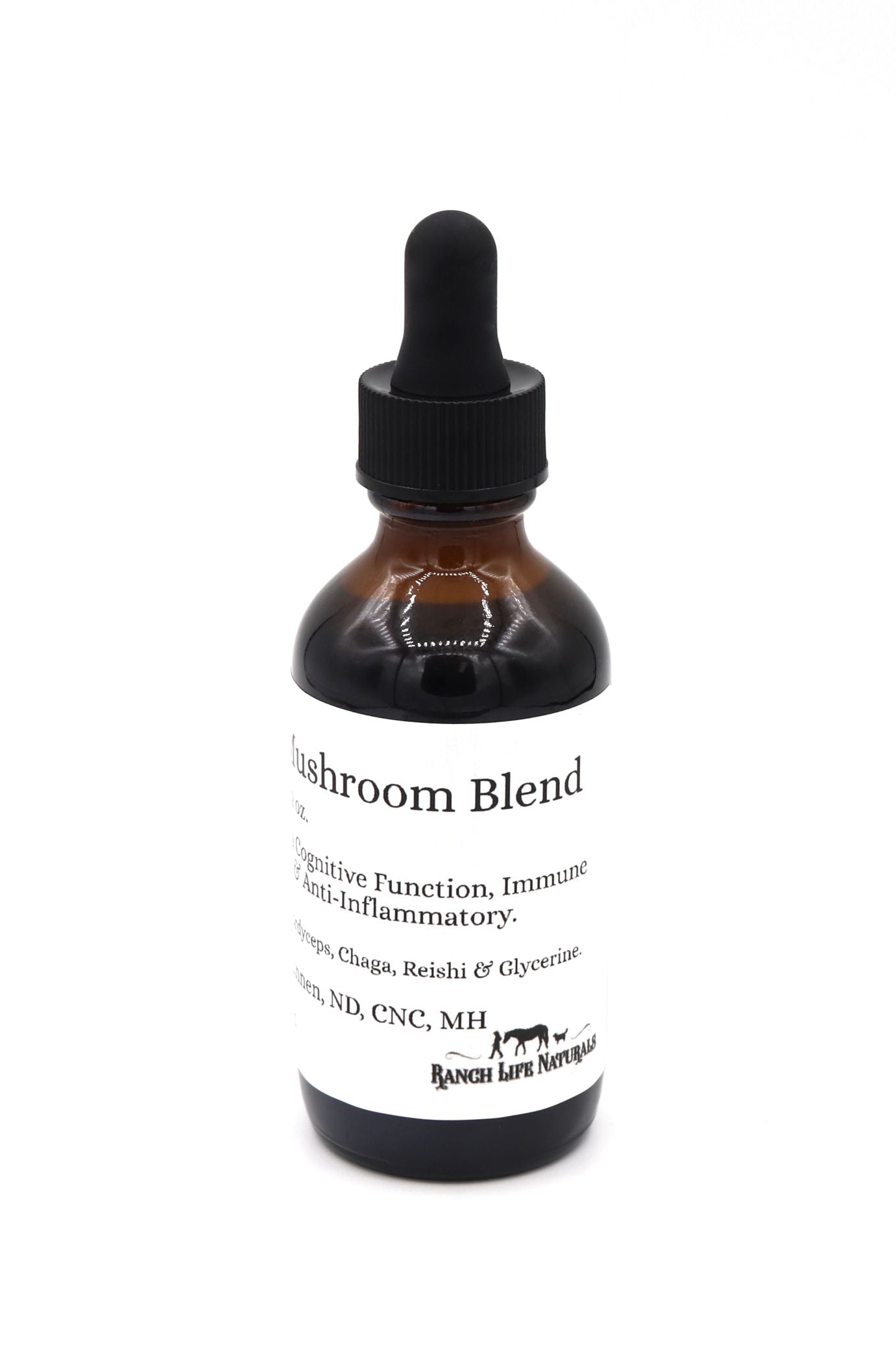 Functional 5 Mushroom Blend