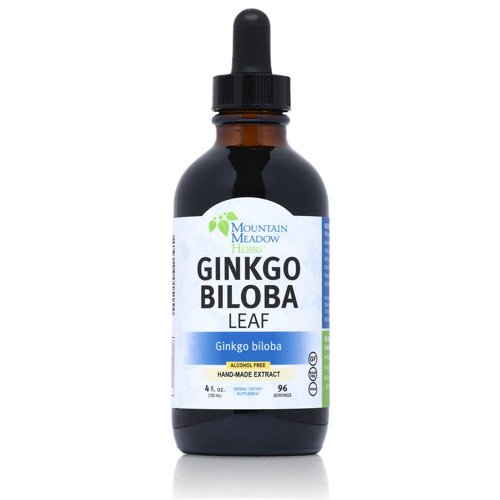 Ginkgo Biloba - Ranch Life Naturals