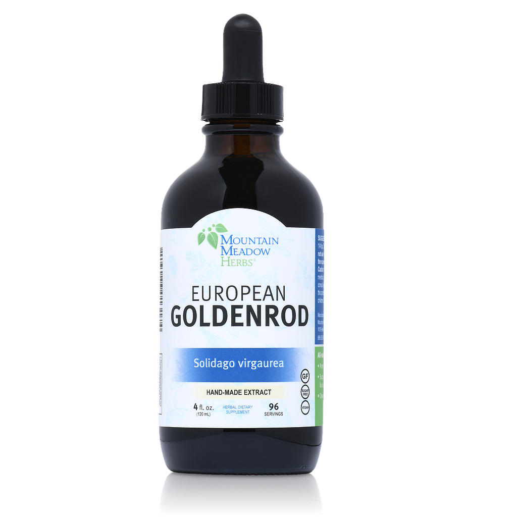 European Goldenrod - Ranch Life Naturals