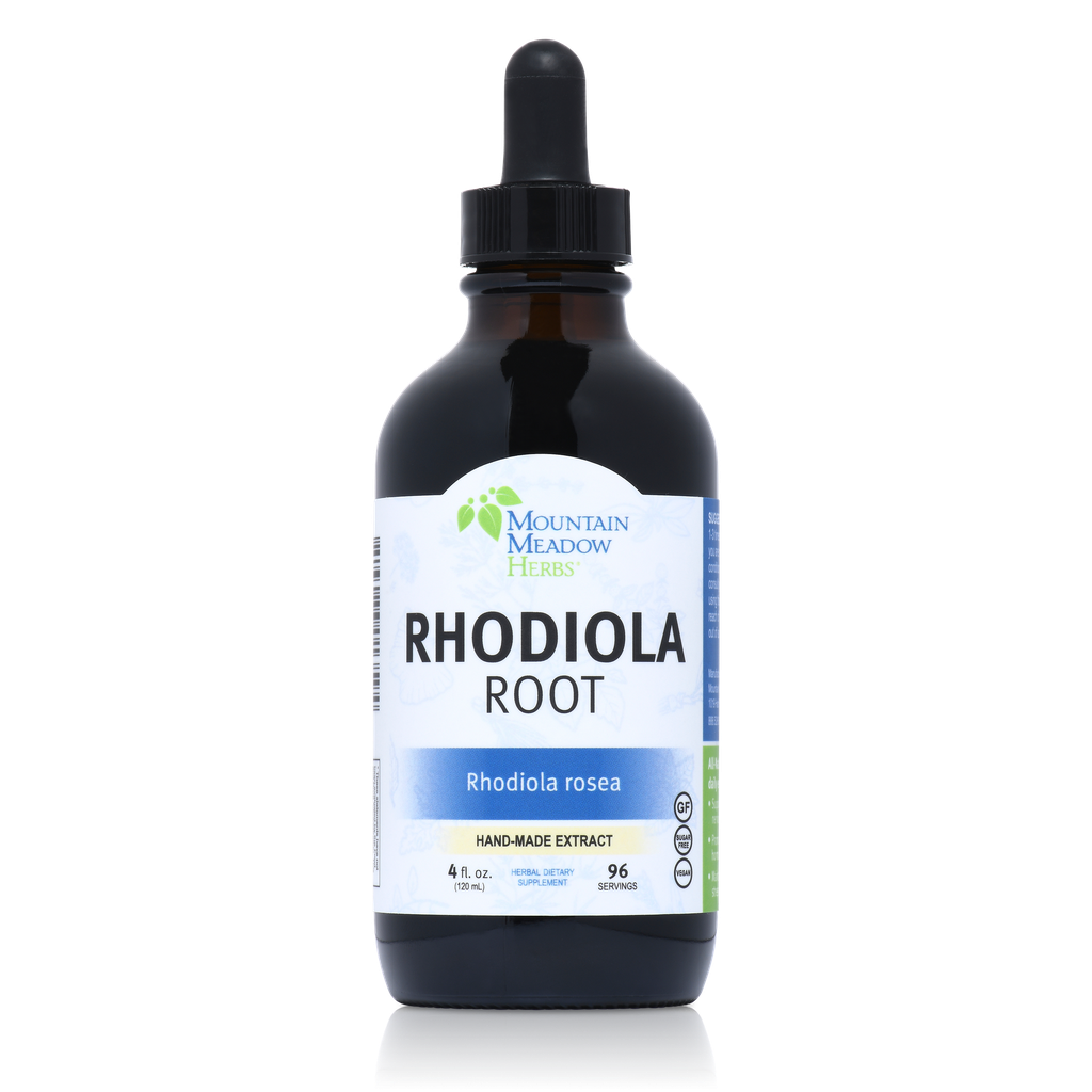 Rhodiola Root - Ranch Life Naturals