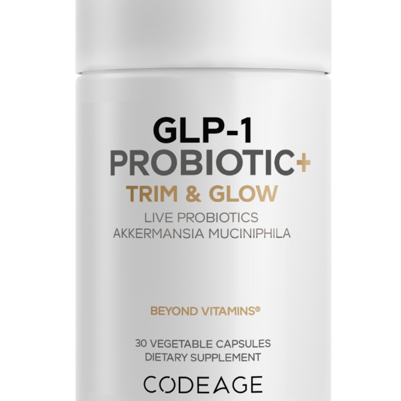 GLP-1 Probiotic Trim & Glow + by Codeage