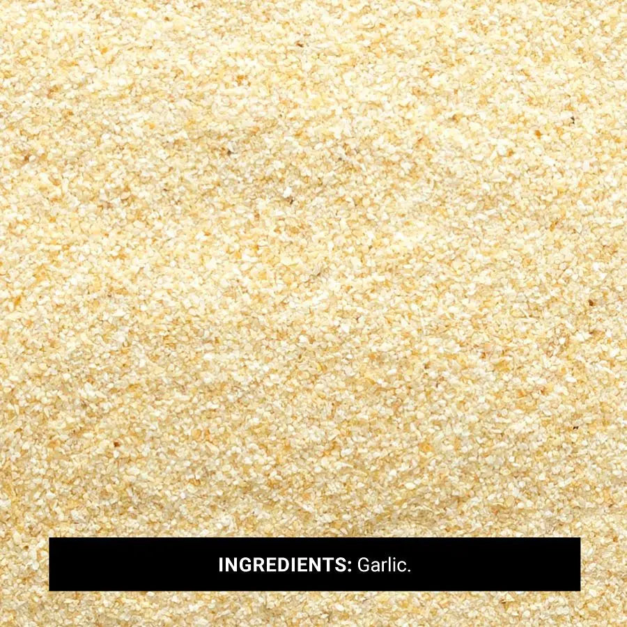 Frontier Garlic Granules - Ranch Life Naturals