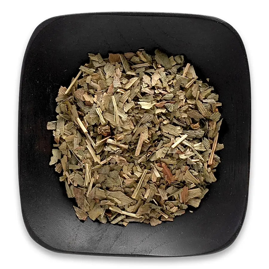 Frontier Ginkgo Leaf, Cut & Sifted, Organic