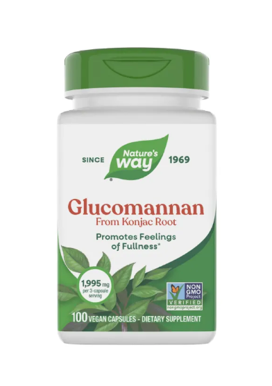 Glucomannan by Nature's Way