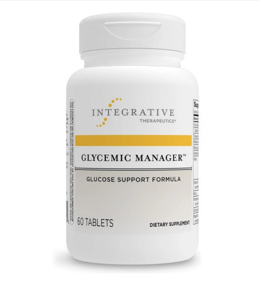 Glycemic Manager® / Integrative Therapeutics