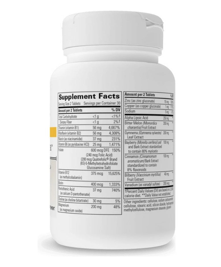 Glycemic Manager® / Integrative Therapeutics