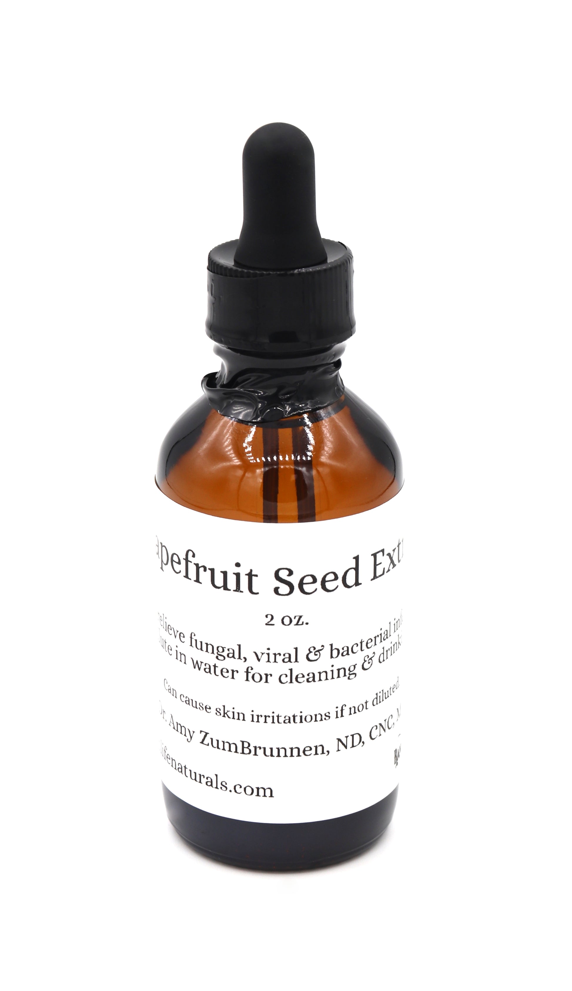 Grapefruit Seed Extract