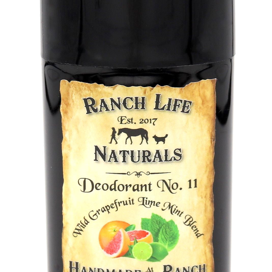 Wild Grapefruit Lime & Peppermint Hand & Body Crème - Ranch Life Naturals
