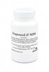 Front view of the bottle of Grapeseed & MSM.