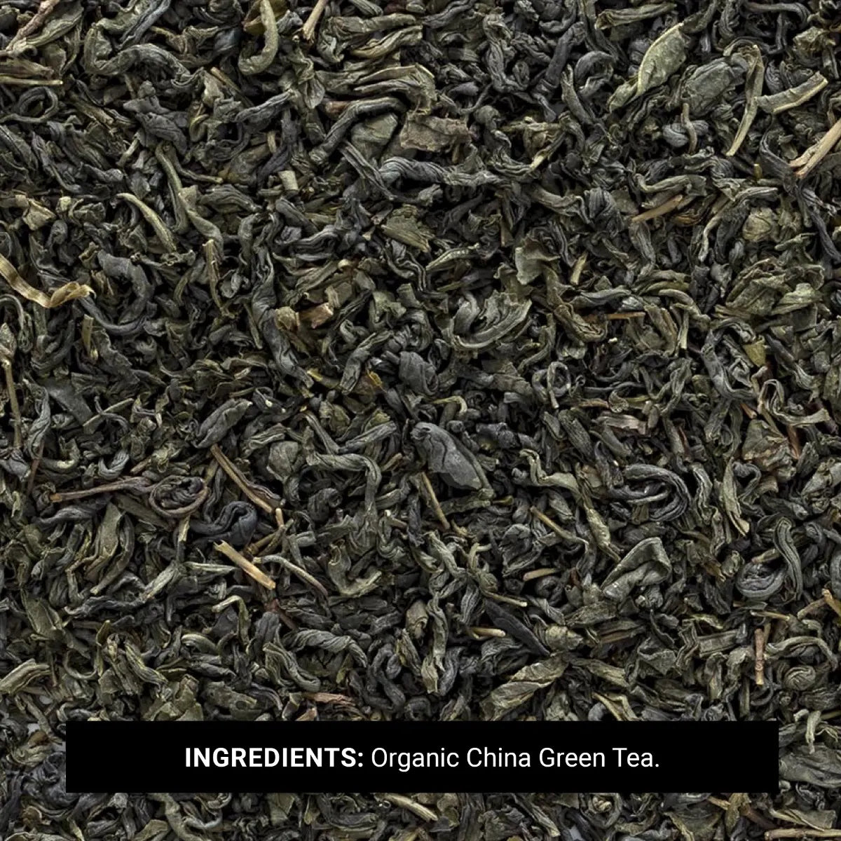 Frontier China Green Tea, Organic