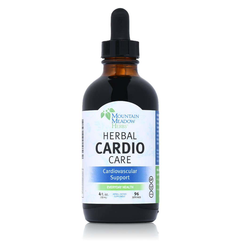 Herbal Cardio Care - Ranch Life Naturals