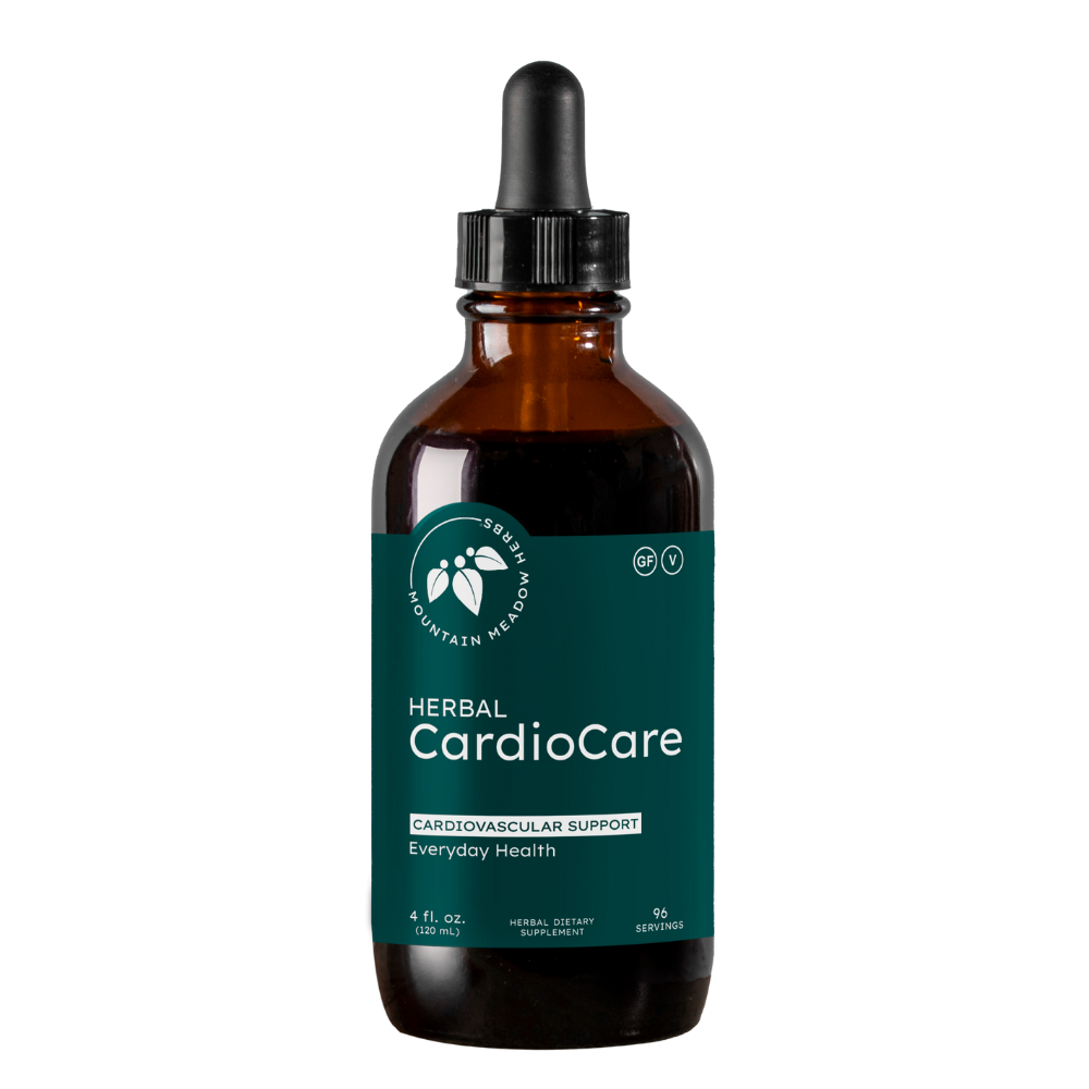 Herbal Cardio Care - Ranch Life Naturals