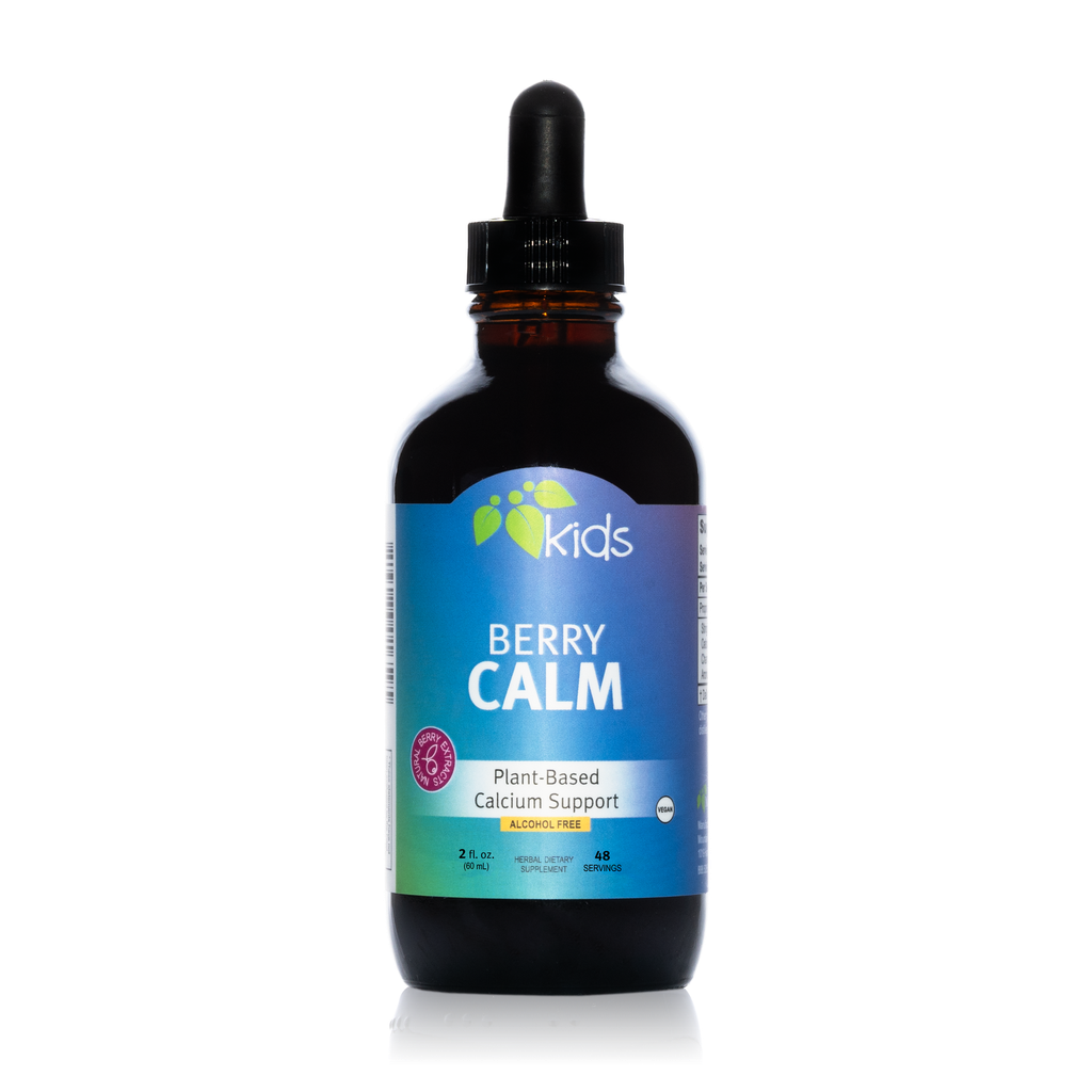 Berry Calm for Kids - Ranch Life Naturals