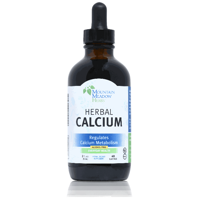 Herbal Calcium - Ranch Life Naturals