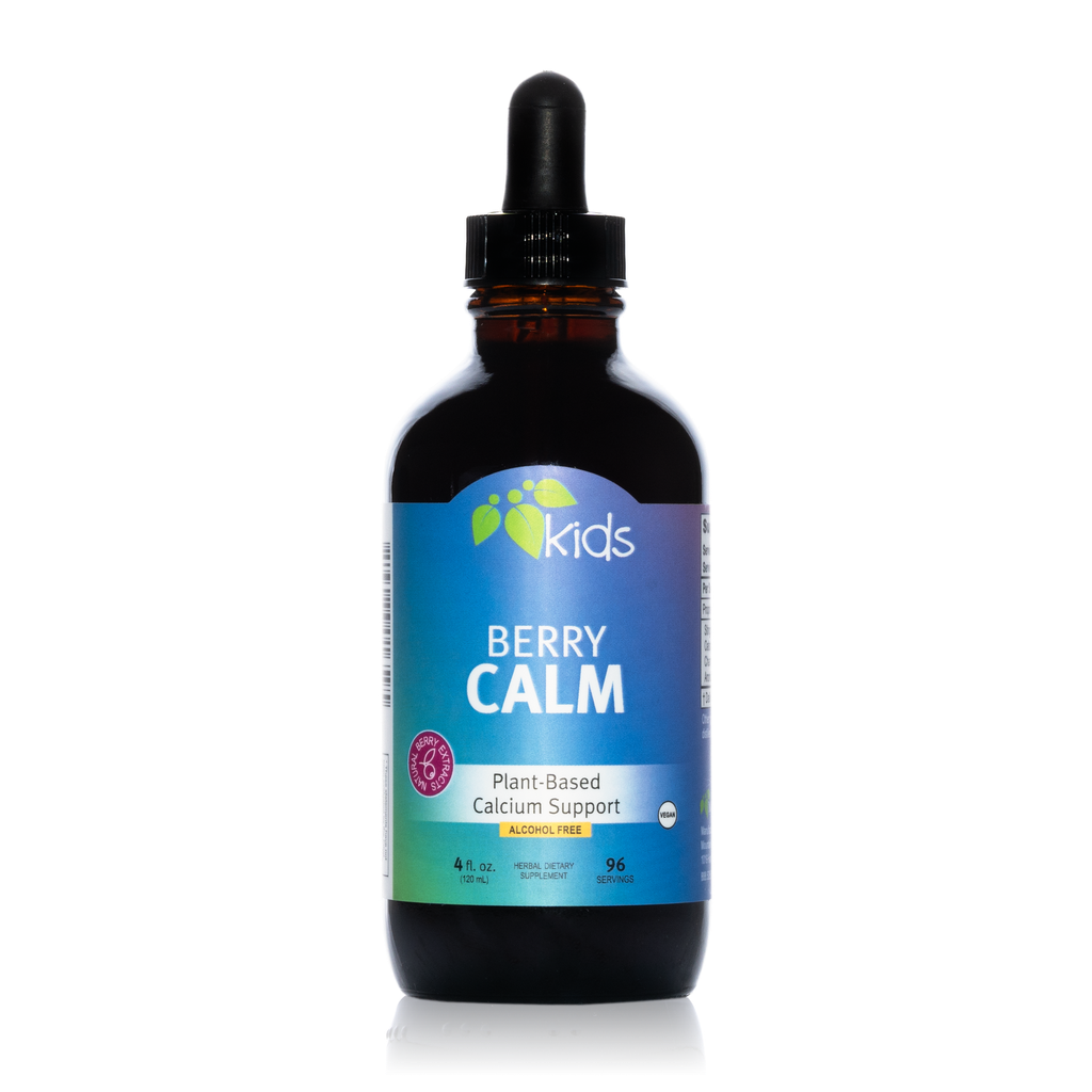 Berry Calm for Kids - Ranch Life Naturals