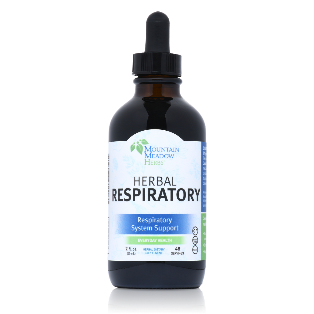 Herbal Respiratory - Ranch Life Naturals