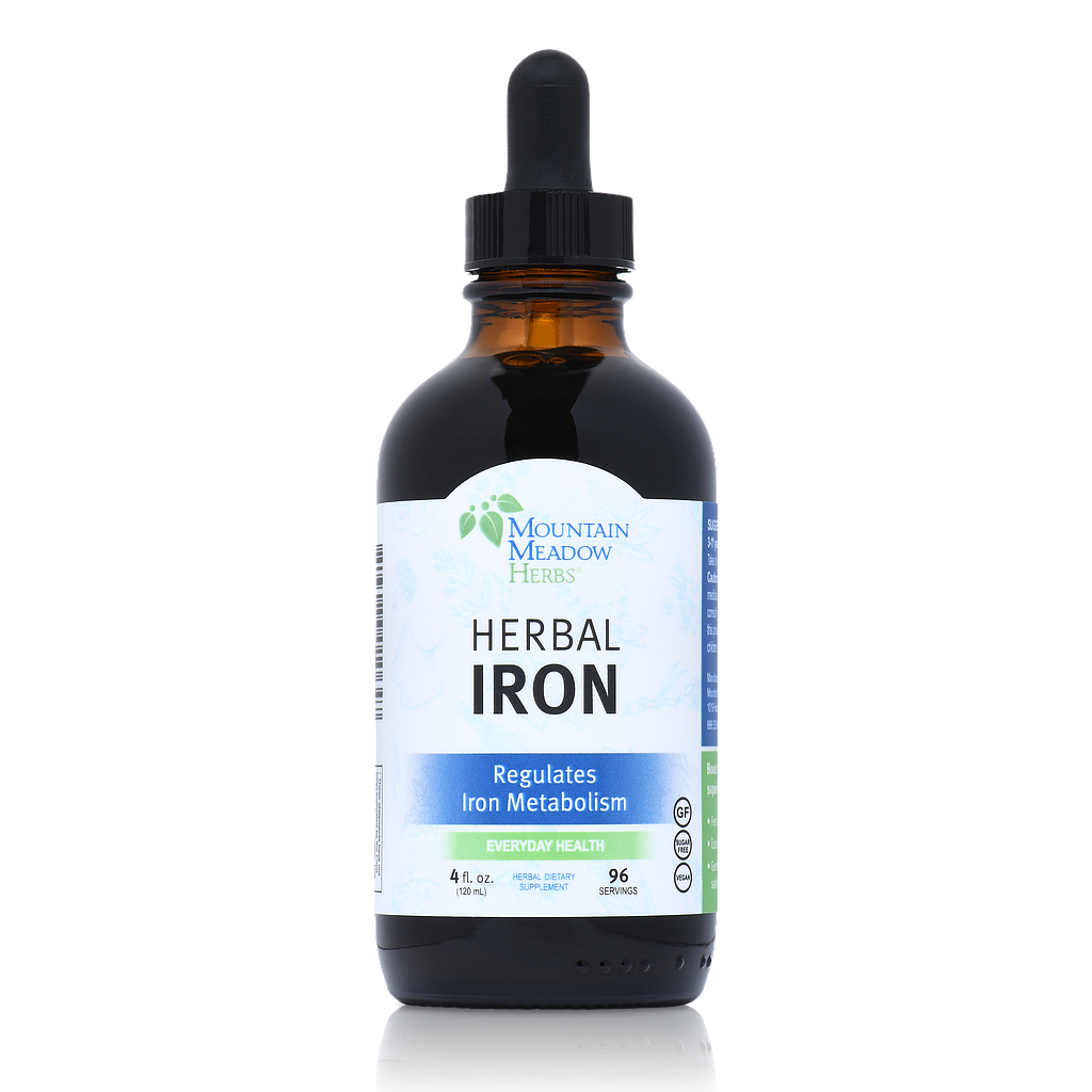 Herbal Iron - Ranch Life Naturals