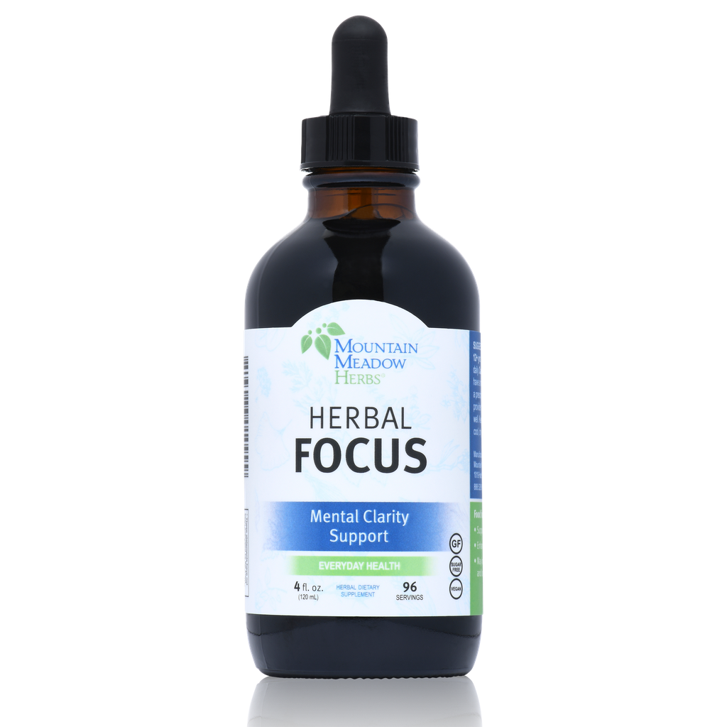 Herbal Focus - Ranch Life Naturals