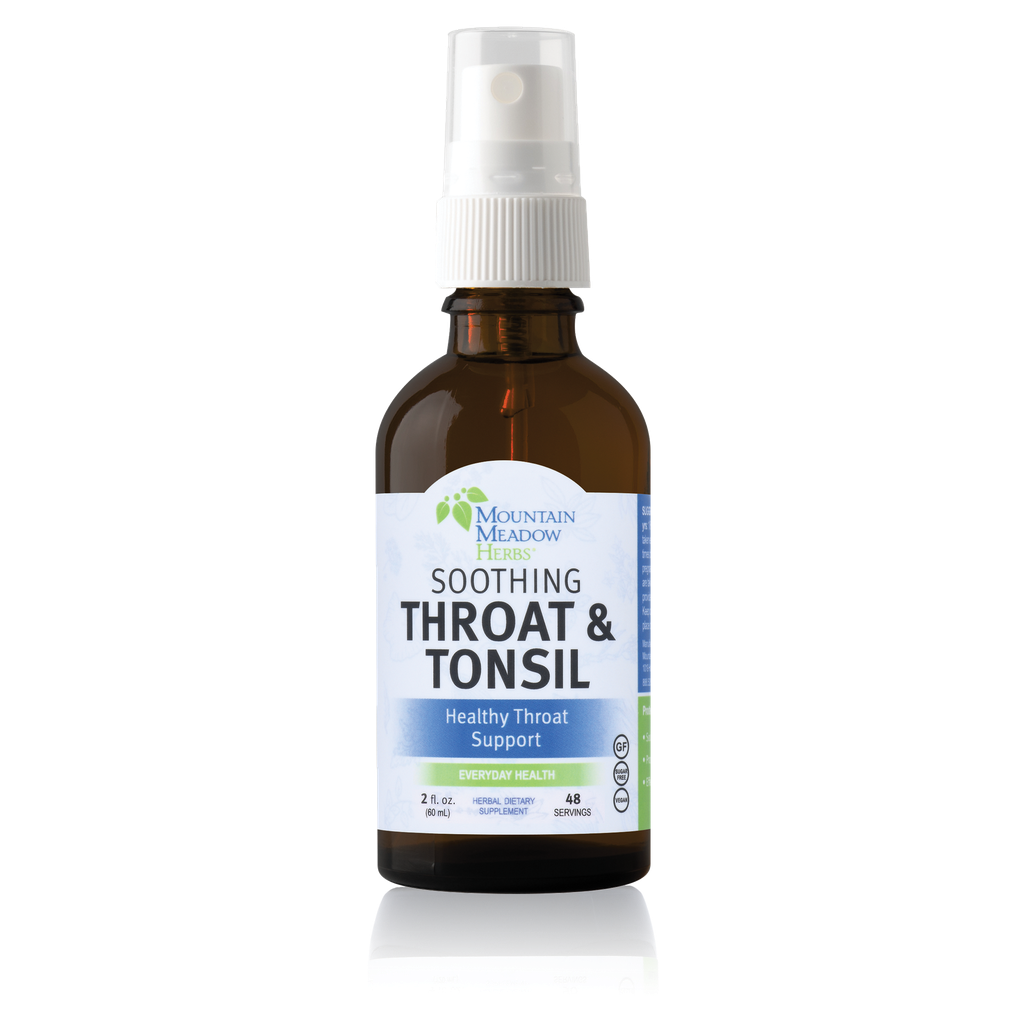 Soothing Throat & Tonsil - Ranch Life Naturals