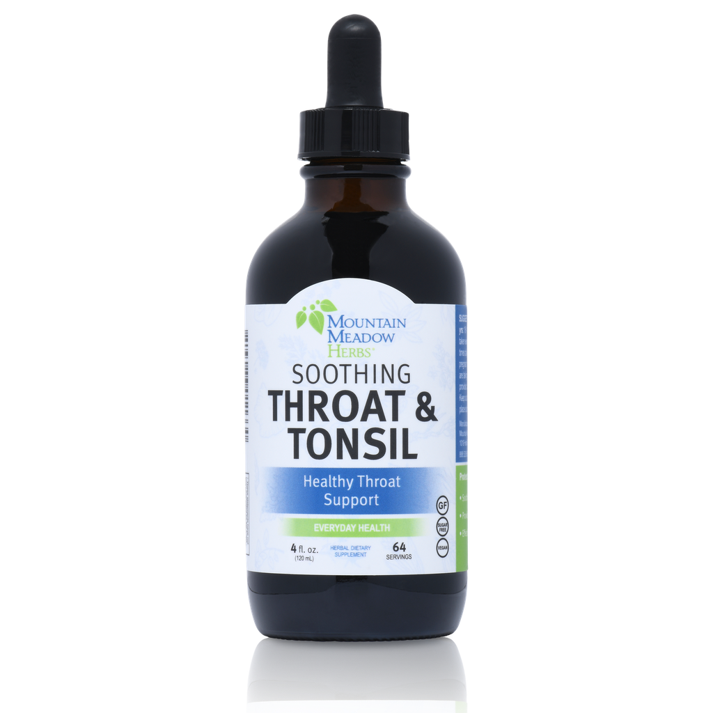 Soothing Throat & Tonsil - Ranch Life Naturals