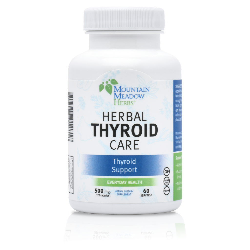 Herbal Thyroid Care - Ranch Life Naturals