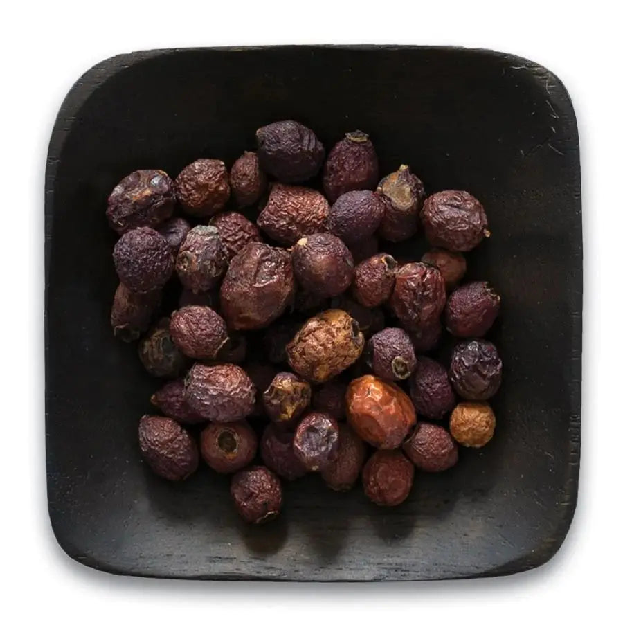 Frontier Hawthorn Berries, Whole, Organic
