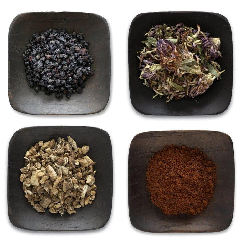 Teas, Herbs & Spices by the Ounce