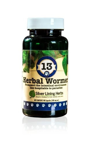 Herbal Wormer for Dogs - Ranch Life Naturals