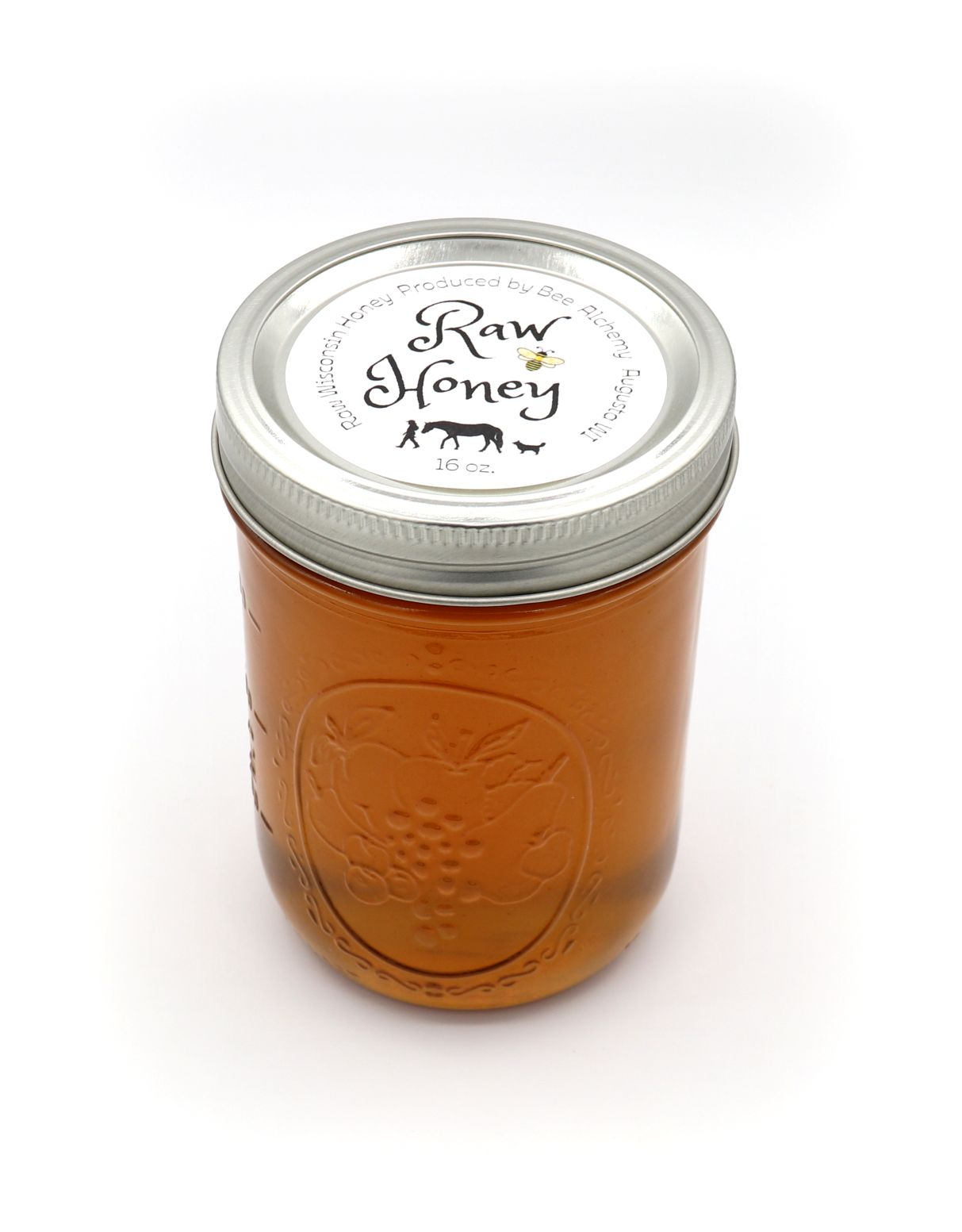 Raw Honey
